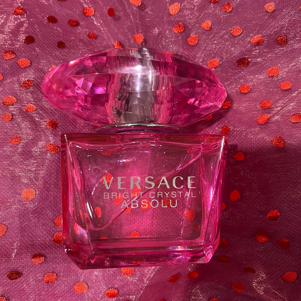 Versace perfume for women